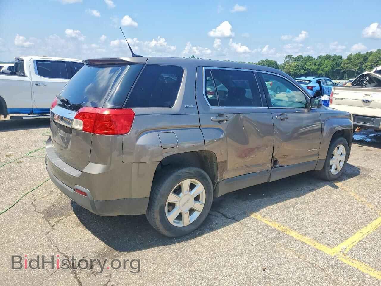 2011 GMC TERRAIN - VIN: 2CTALMEC1B6380051 - Photo 3