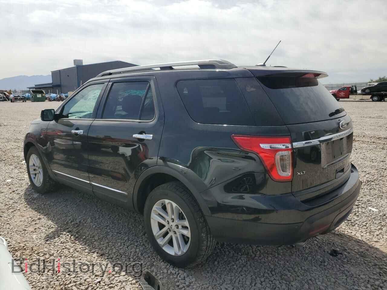 2013 FORD EXPLORER - VIN: 1FM5K8D87DGB43809 - Фото 2
