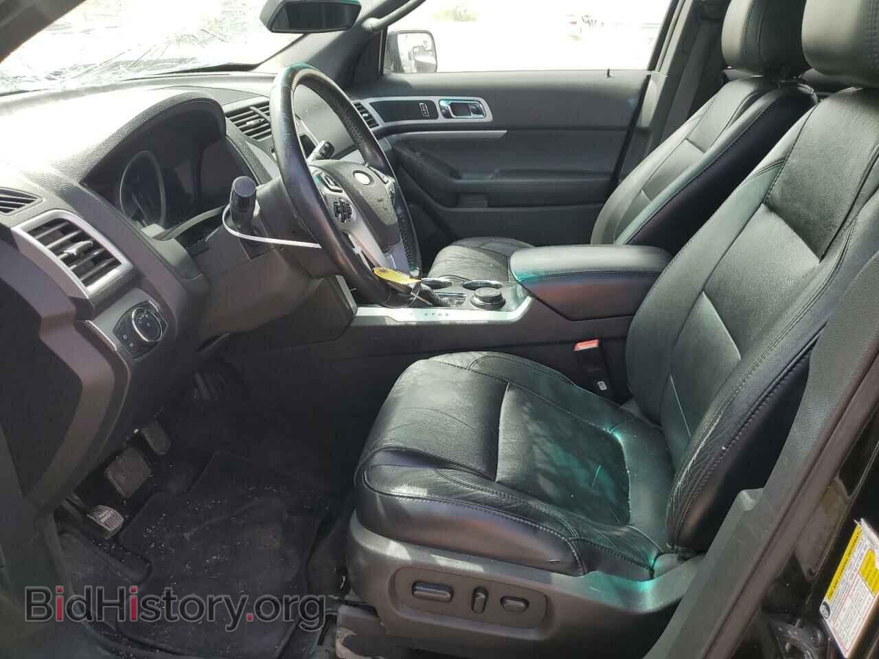 2013 FORD EXPLORER - VIN: 1FM5K8D87DGB43809 - Фото 7
