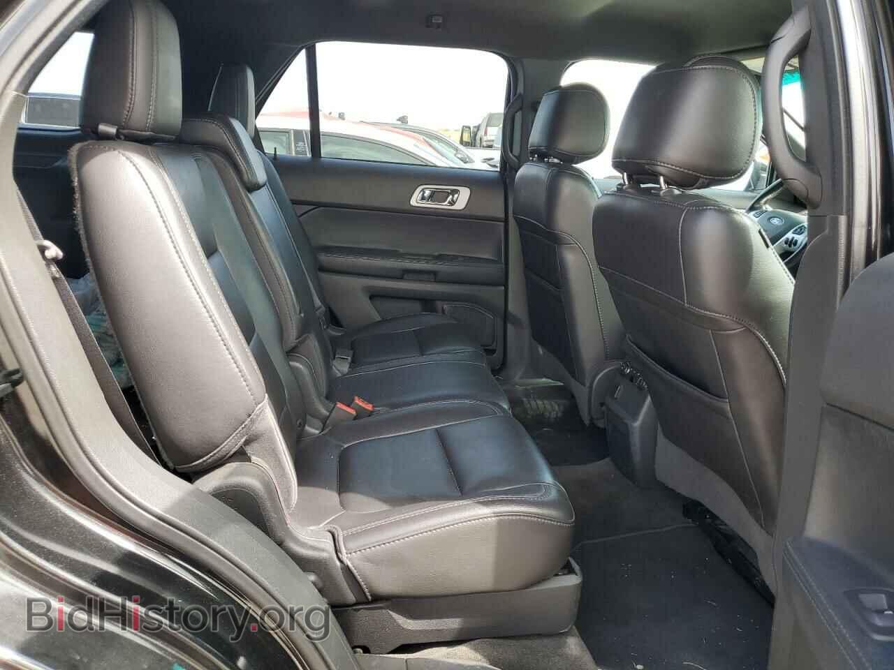 2013 FORD EXPLORER - VIN: 1FM5K8D87DGB43809 - Фото 10