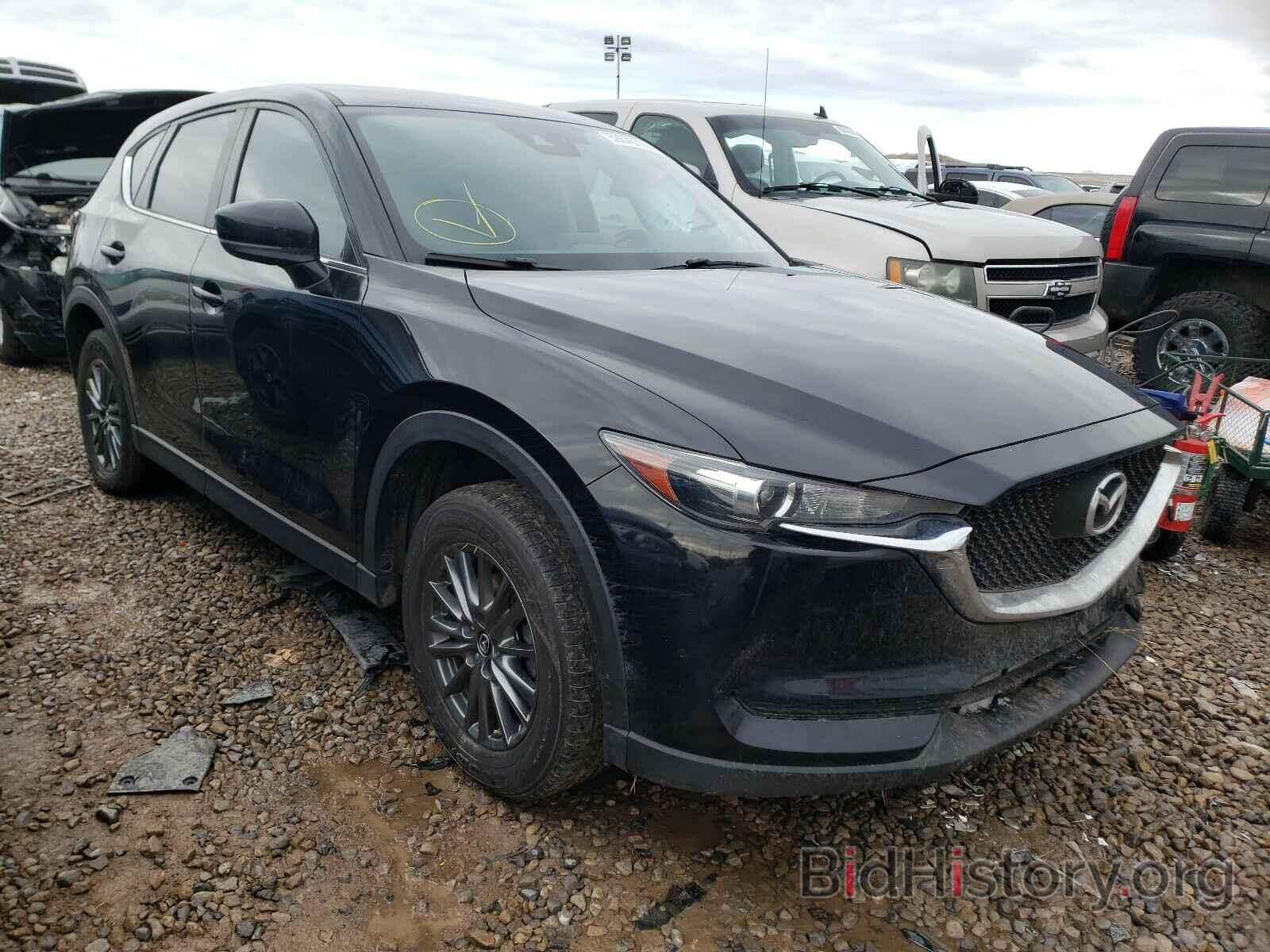 Фотография JM3KFBBM7J0327104 - MAZDA CX-5 2018