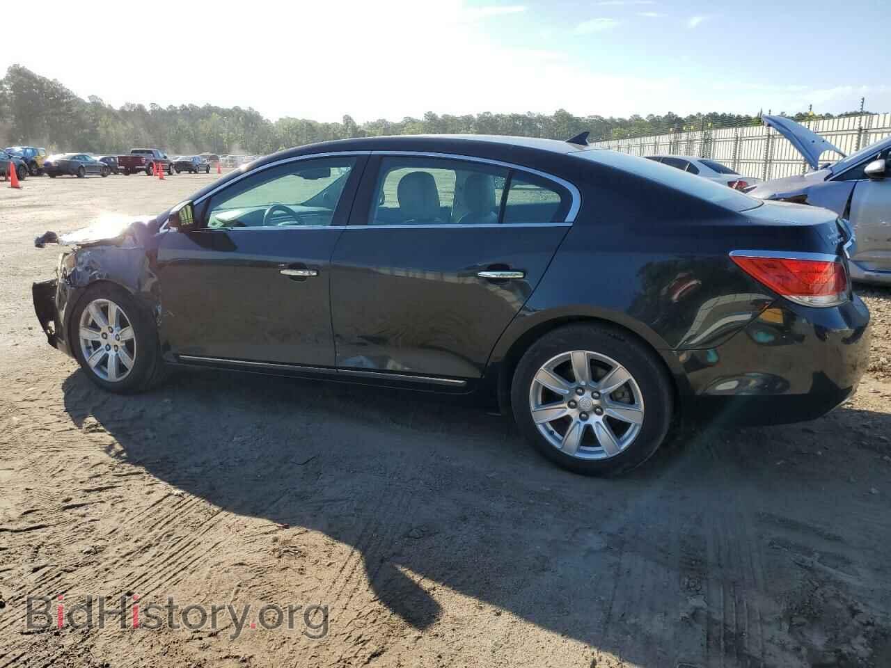 2012 BUICK LACROSSE - VIN: 1G4GD5E31CF307354 - Фото 2