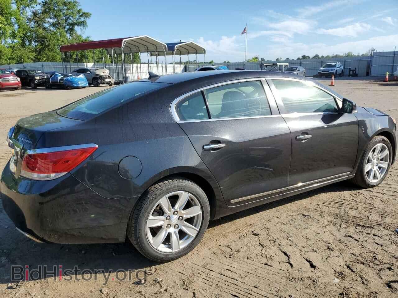 2012 BUICK LACROSSE - VIN: 1G4GD5E31CF307354 - Фото 3