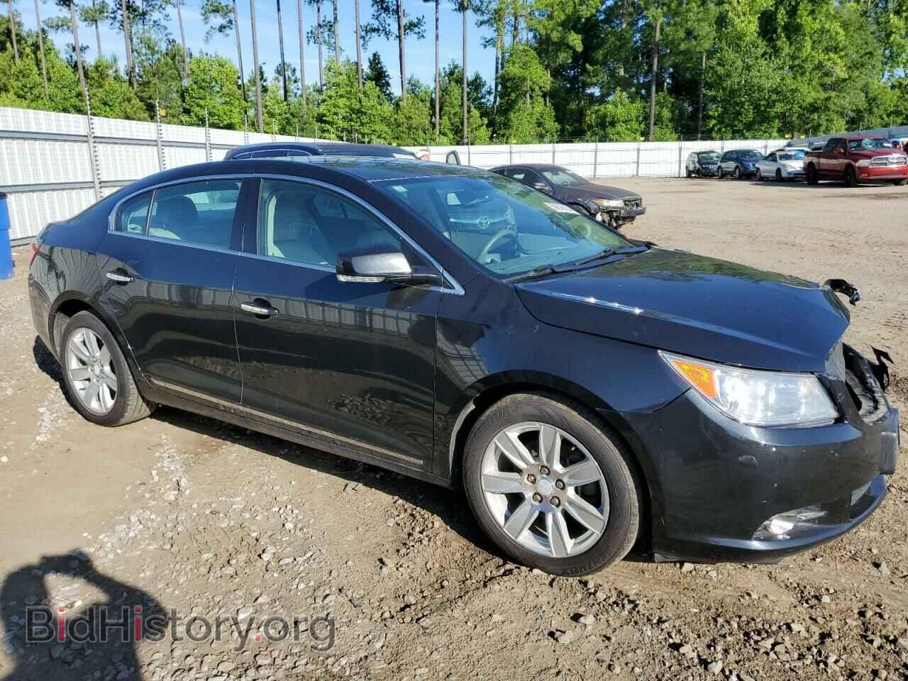 2012 BUICK LACROSSE - VIN: 1G4GD5E31CF307354 - Фото 4