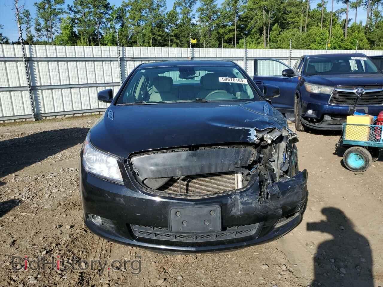 2012 BUICK LACROSSE - VIN: 1G4GD5E31CF307354 - Фото 5