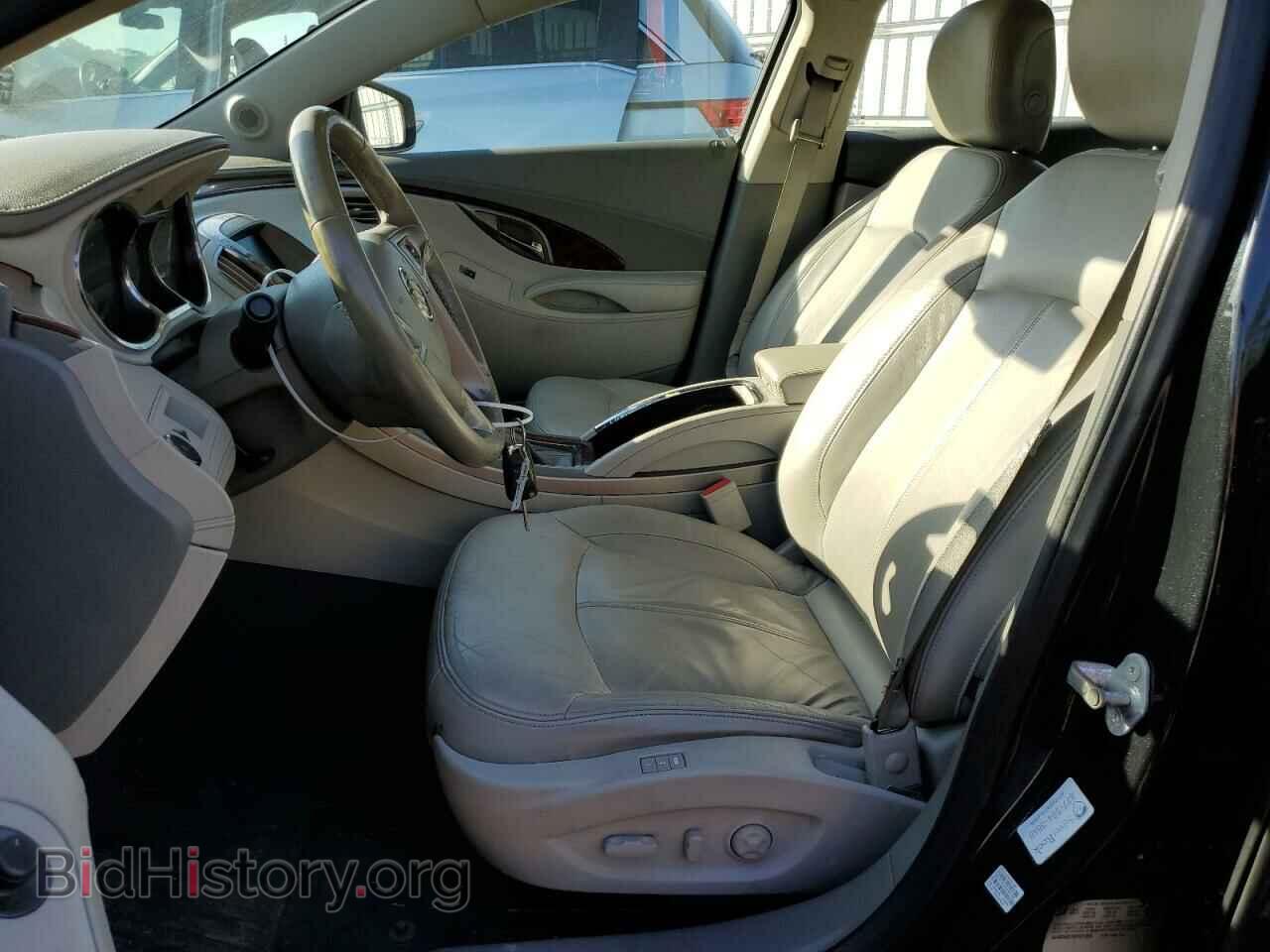 2012 BUICK LACROSSE - VIN: 1G4GD5E31CF307354 - Фото 7