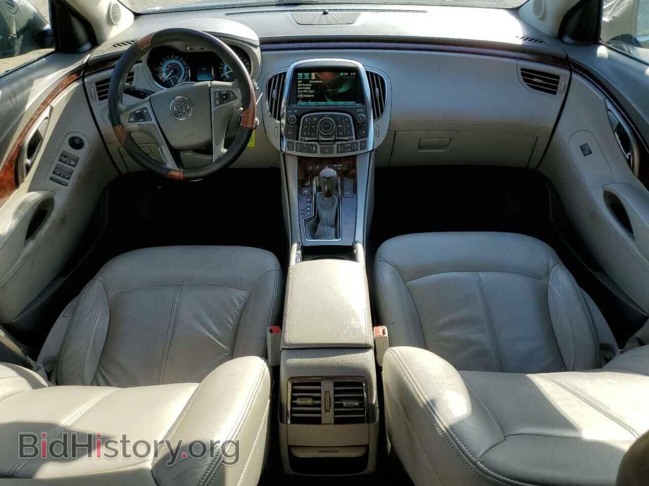 2012 BUICK LACROSSE - VIN: 1G4GD5E31CF307354 - Фото 8