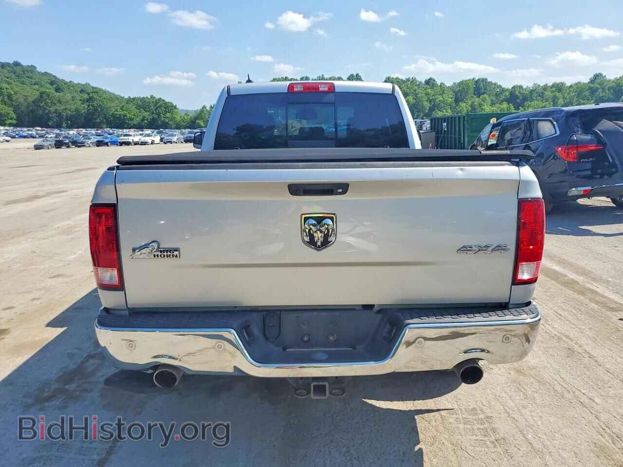 2017 RAM 1500 - VIN: 1C6RR7GT3HS632620 - Photo 6