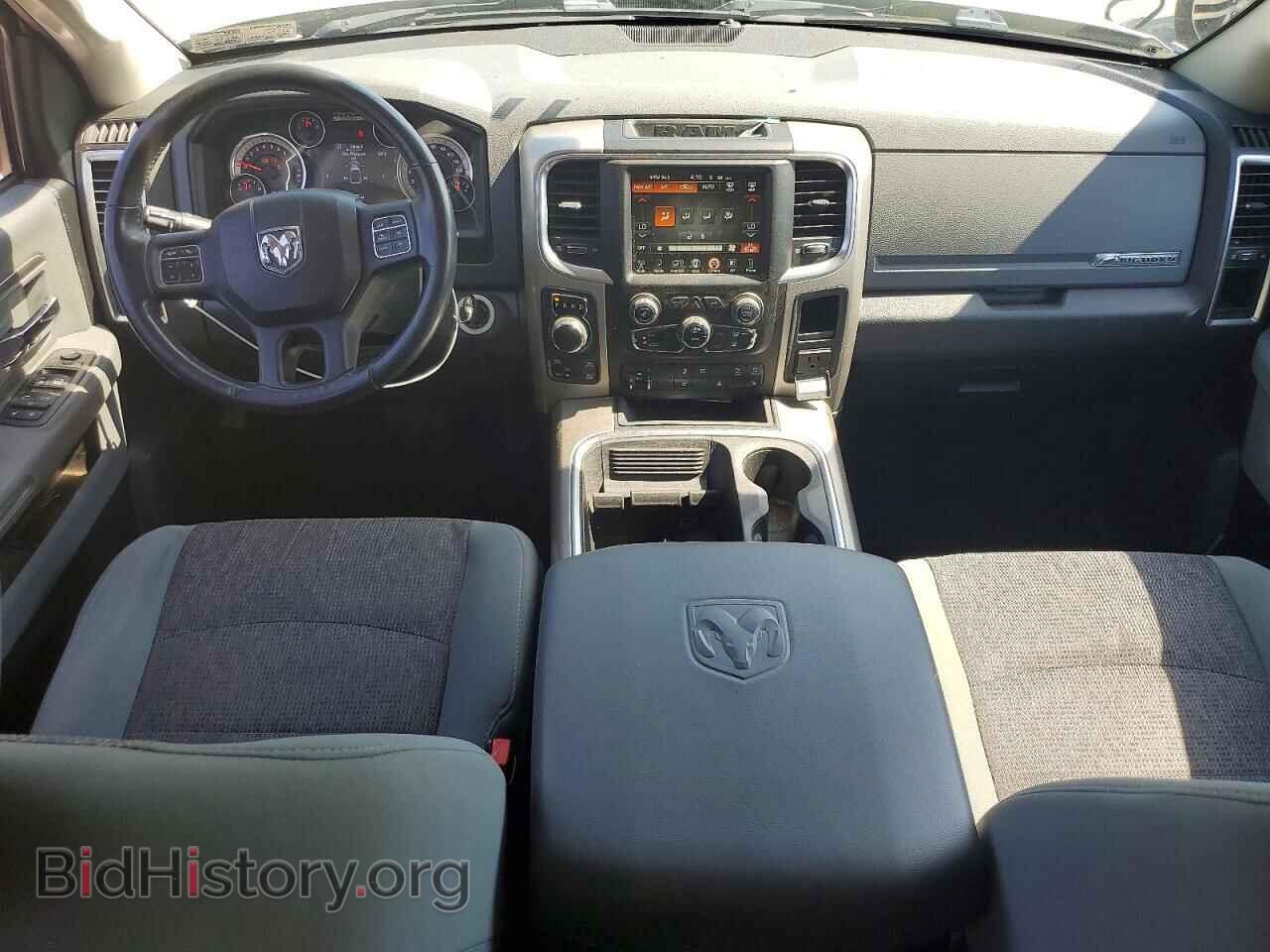 2017 RAM 1500 - VIN: 1C6RR7GT3HS632620 - Photo 8