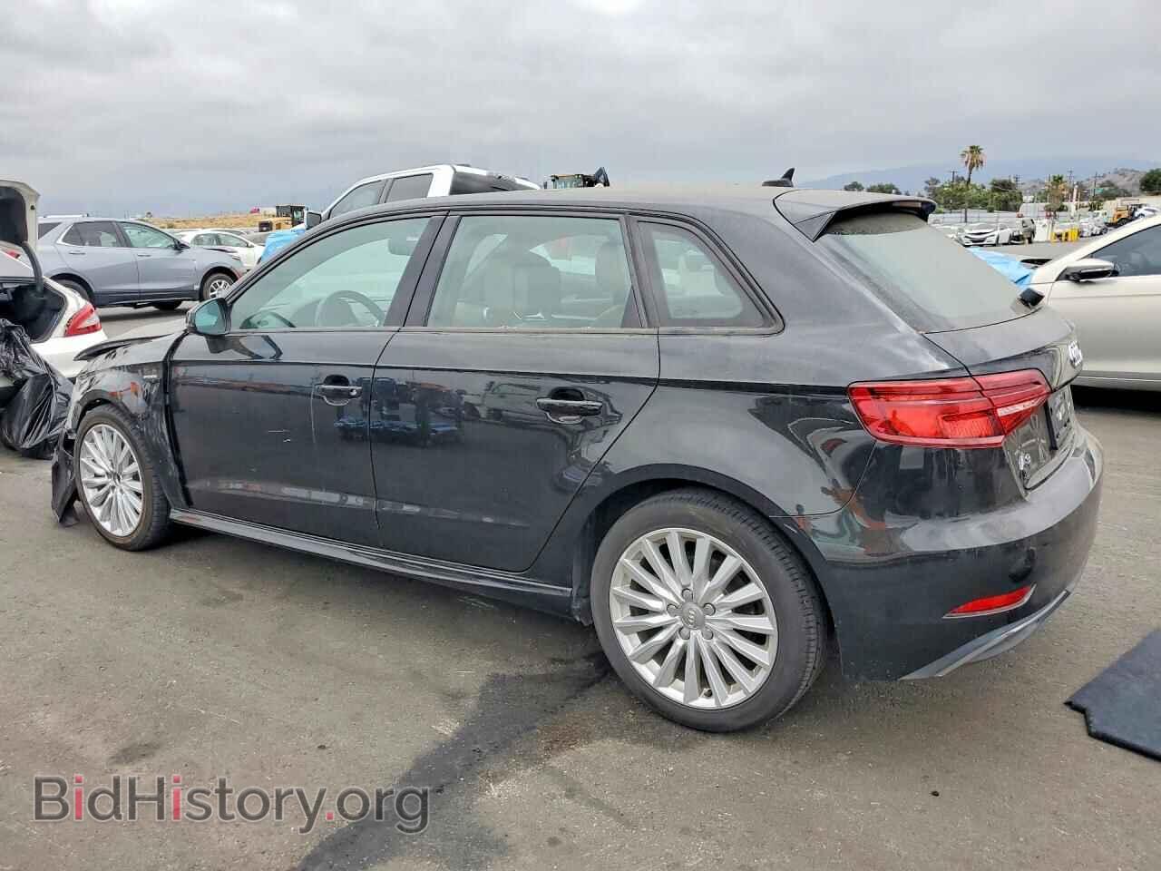 2017 AUDI A3 - VIN: WAUUPBFF5HA046897 - Photo 2