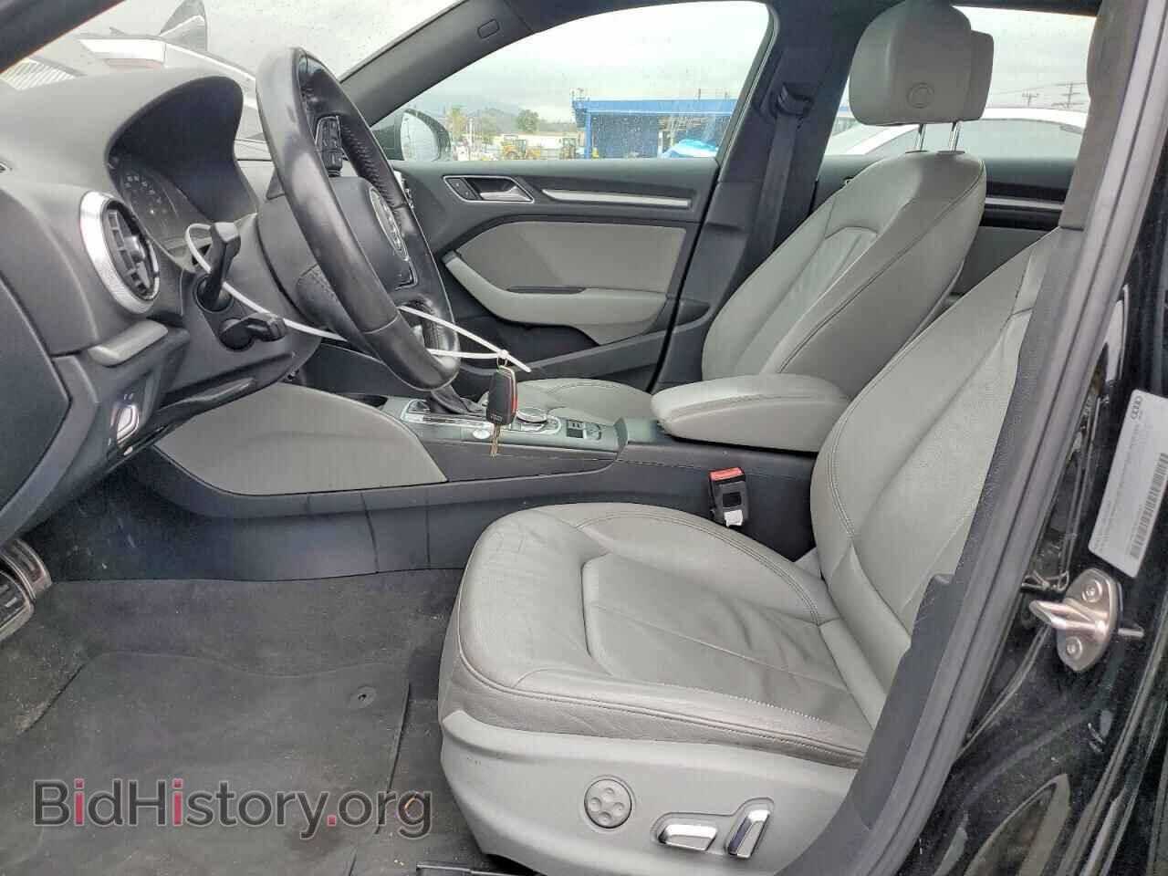 2017 AUDI A3 - VIN: WAUUPBFF5HA046897 - Photo 7