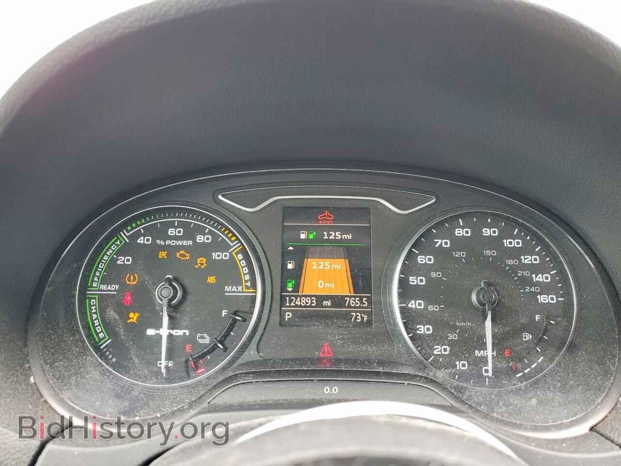 2017 AUDI A3 - VIN: WAUUPBFF5HA046897 - Photo 9