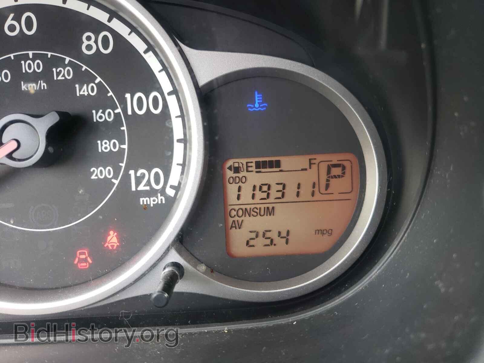 2013 MAZDA 2 - VIN: JM1DE1LY5D0161525 - Photo 8