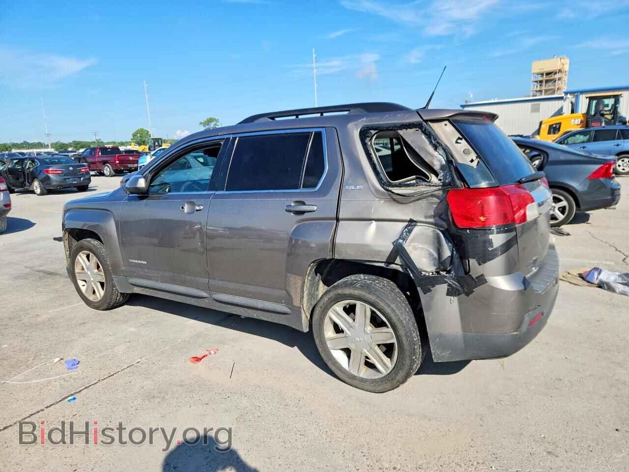 2012 GMC TERRAIN - VIN: 2GKALSEK9C6168771 - Photo 2