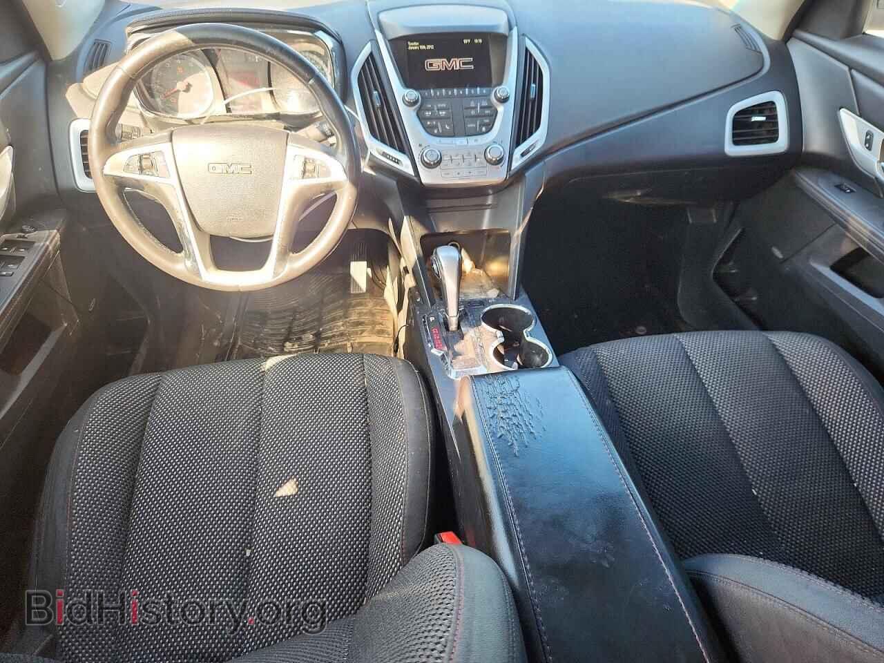 2012 GMC TERRAIN - VIN: 2GKALSEK9C6168771 - Photo 8