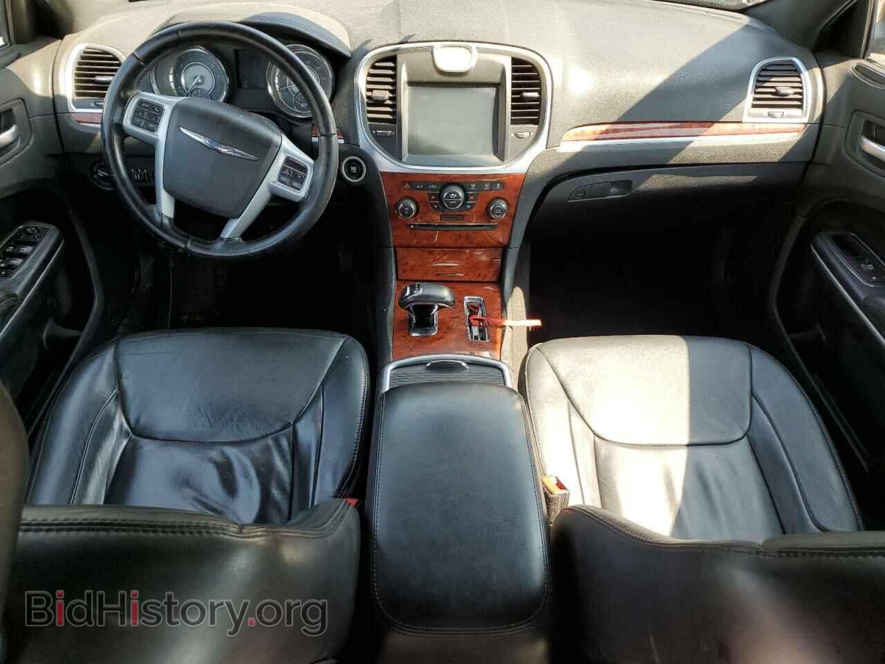 2014 CHRYSLER 300 - VIN: 2C3CCAAG6EH301627 - Фото 8