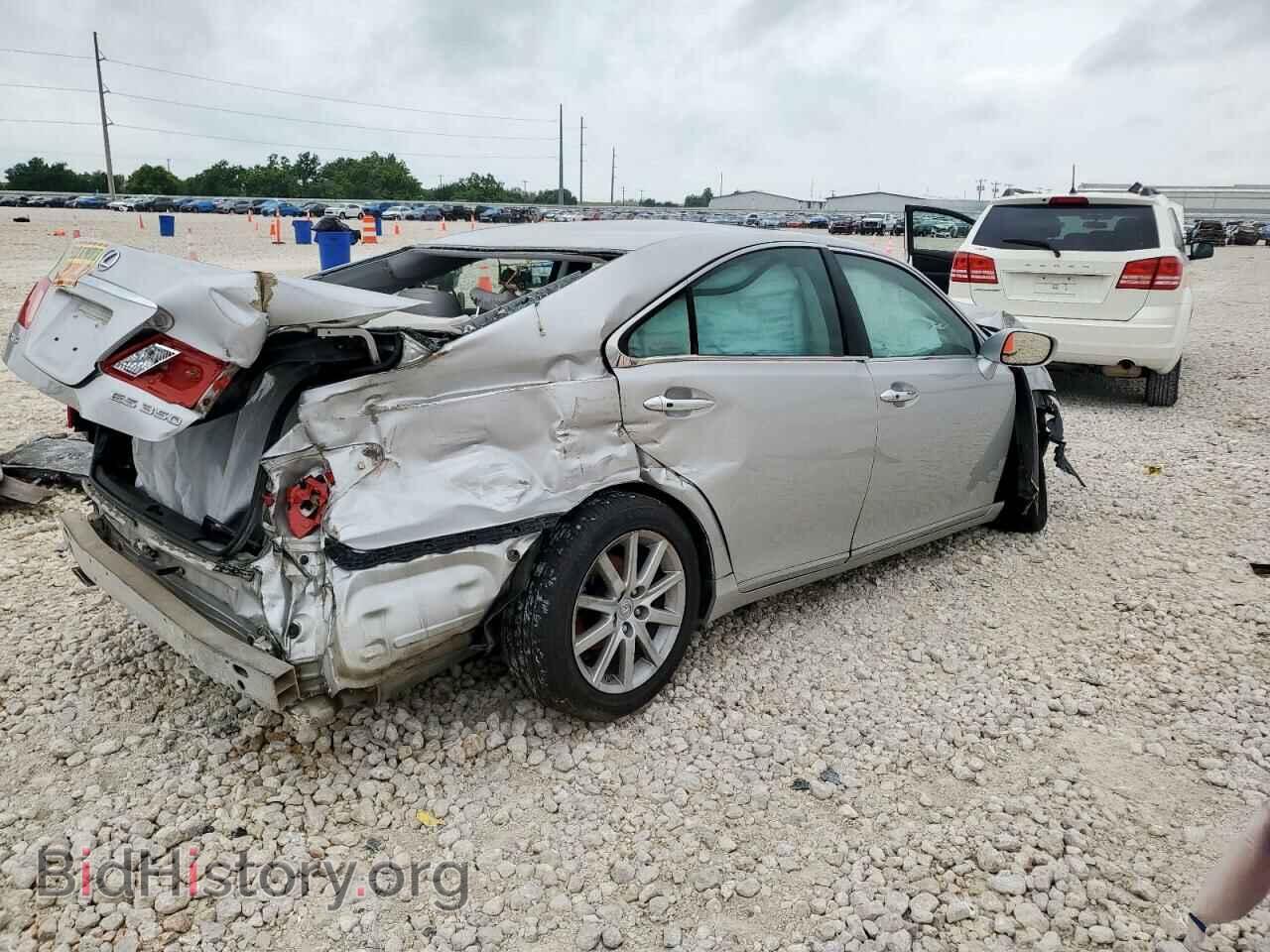 2007 LEXUS ES350 - VIN: JTHBJ46G972087086 - Фото 3