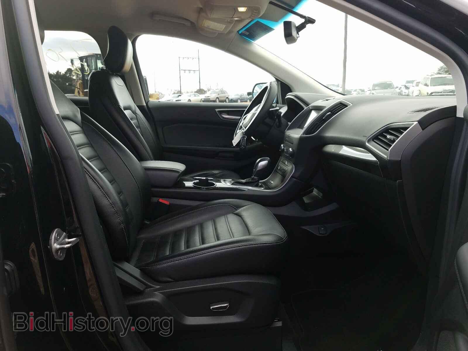 2016 FORD EDGE - VIN: 2FMPK4J81GBB22875 - Фото 5