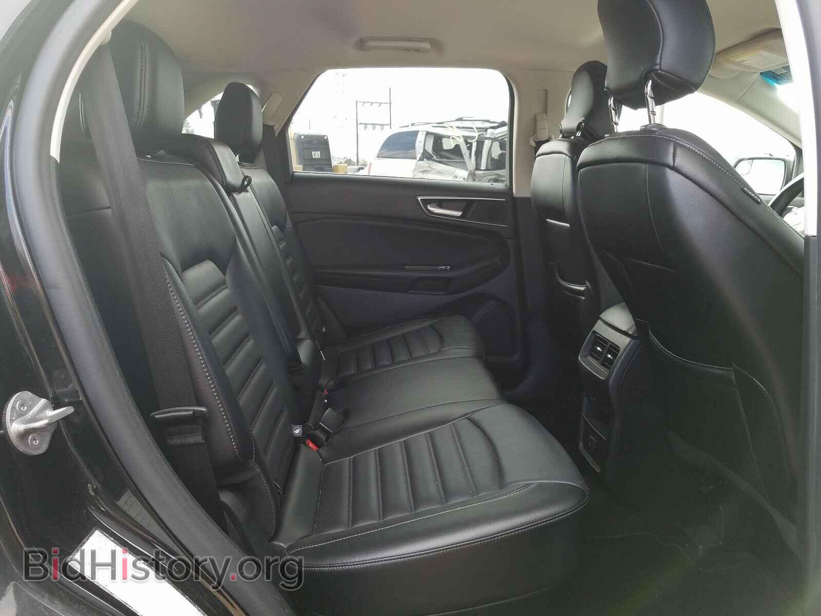 2016 FORD EDGE - VIN: 2FMPK4J81GBB22875 - Фото 6