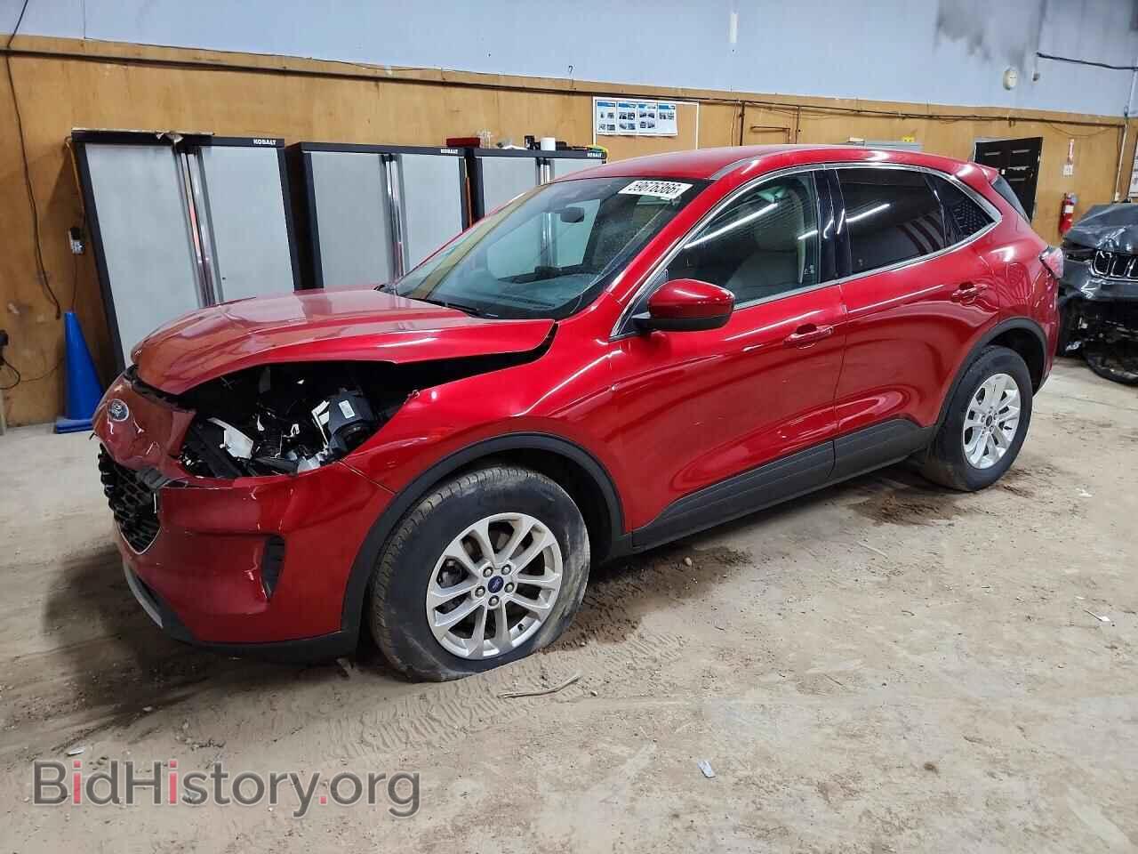 Photo 1FMCU9G60LUB60842 - FORD ESCAPE 2020