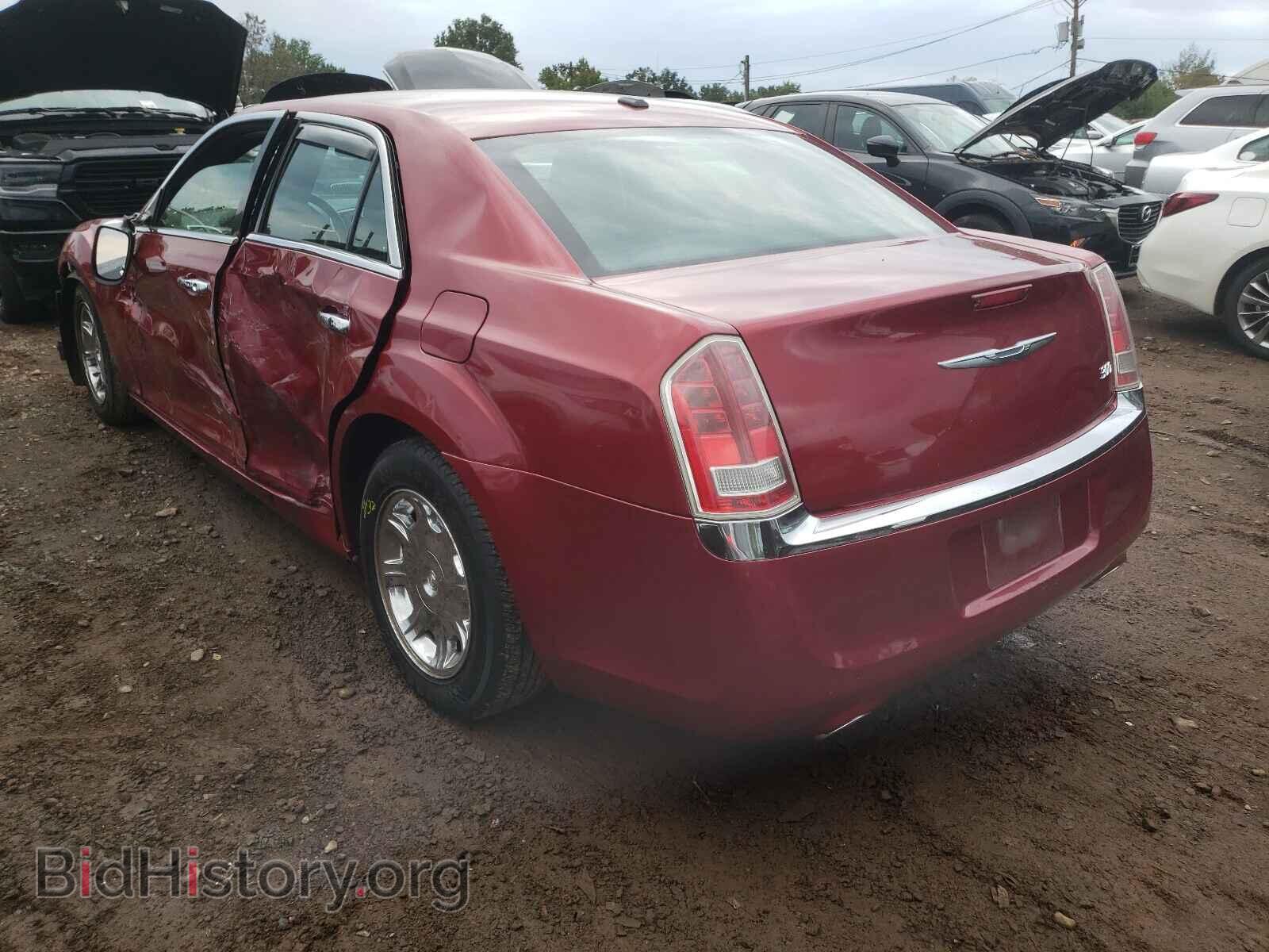 2012 CHRYSLER 300 - VIN: 2C3CCACG3CH132726 - Фото 3