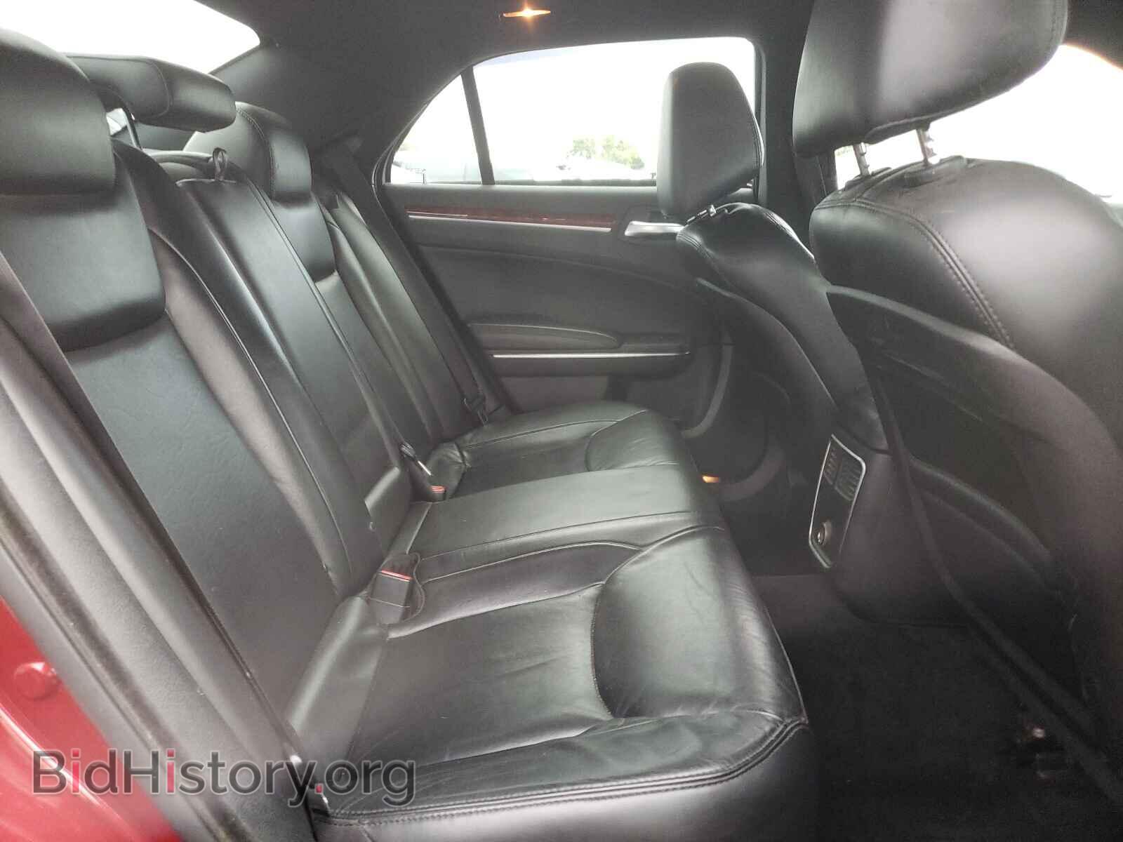 2012 CHRYSLER 300 - VIN: 2C3CCACG3CH132726 - Фото 6