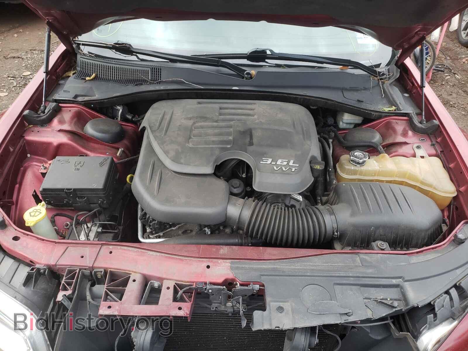 2012 CHRYSLER 300 - VIN: 2C3CCACG3CH132726 - Фото 7