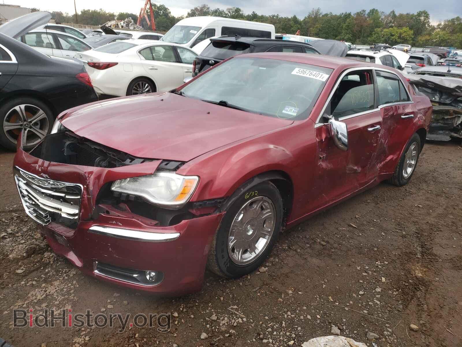 2012 CHRYSLER 300 - VIN: 2C3CCACG3CH132726 - Фото 9