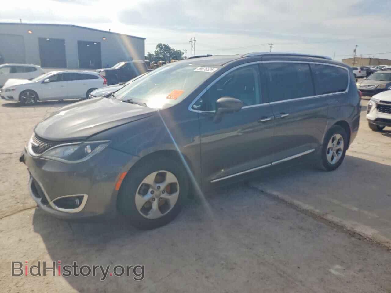 Photo 2C4RC1EG3HR803719 - CHRYSLER PACIFICA 2017