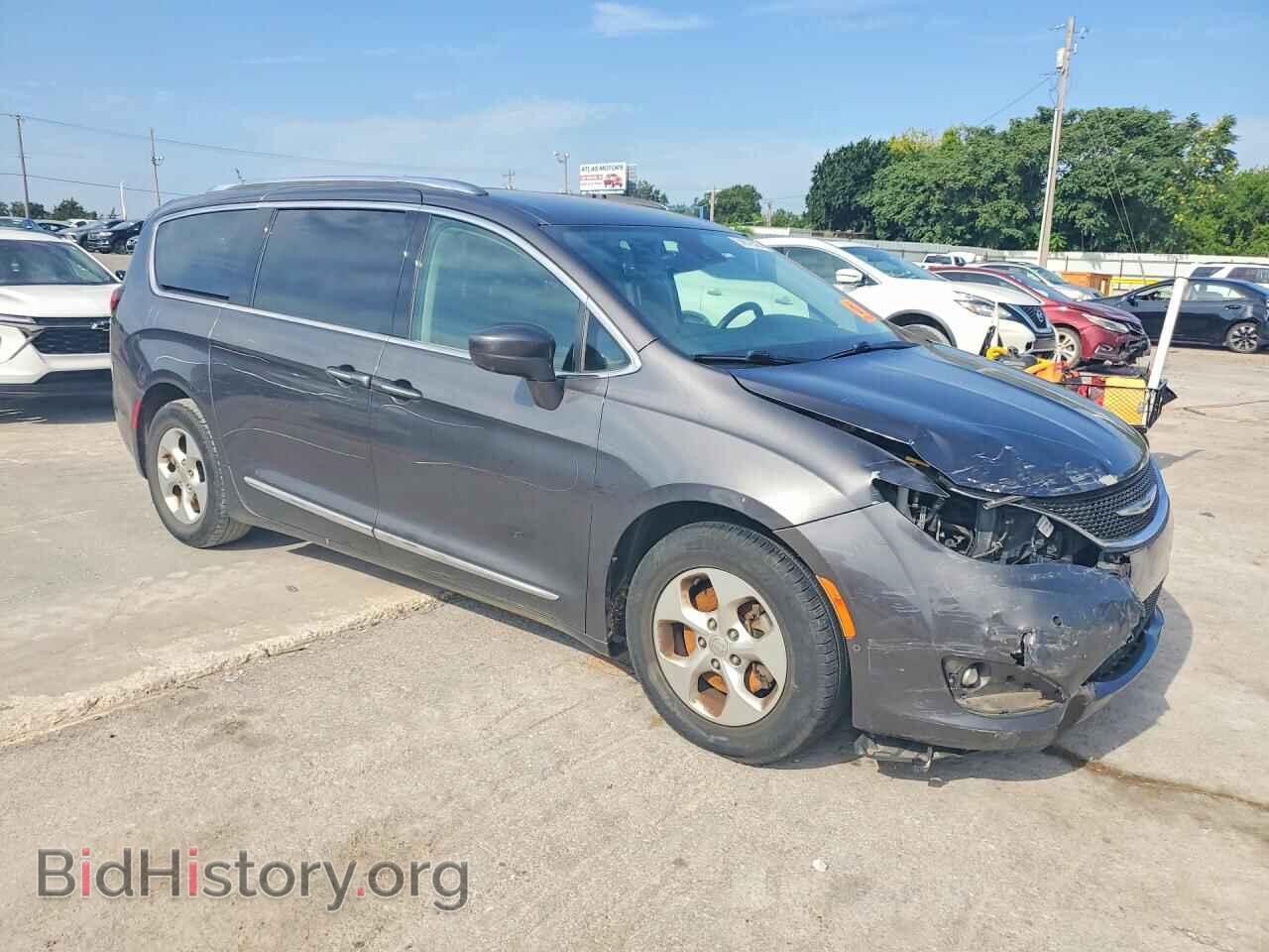 2017 CHRYSLER PACIFICA - VIN: 2C4RC1EG3HR803719 - Фото 4