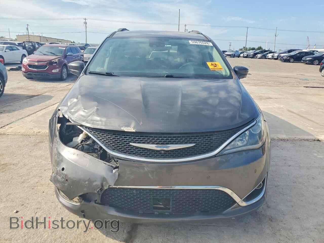 2017 CHRYSLER PACIFICA - VIN: 2C4RC1EG3HR803719 - Фото 5
