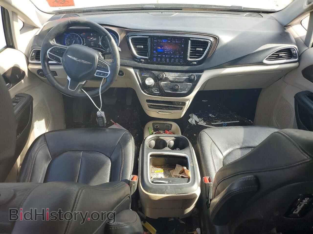 2017 CHRYSLER PACIFICA - VIN: 2C4RC1EG3HR803719 - Фото 8