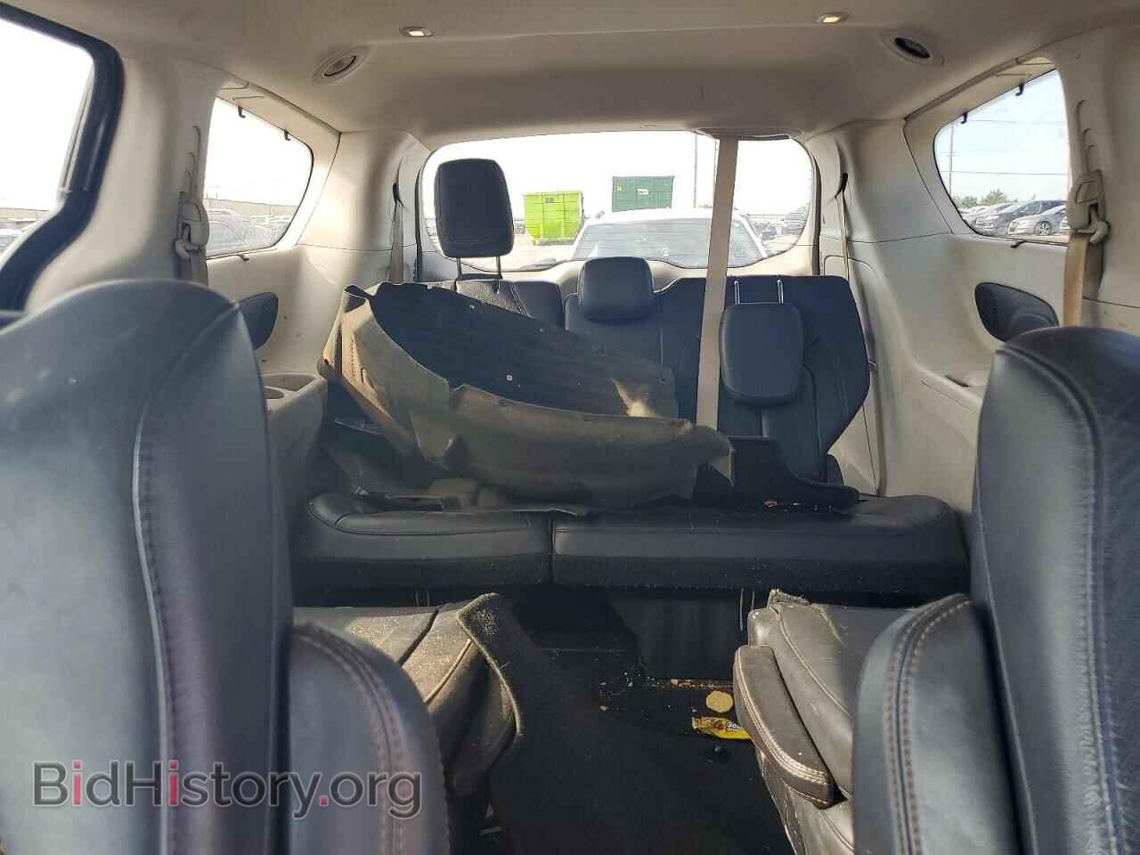 2017 CHRYSLER PACIFICA - VIN: 2C4RC1EG3HR803719 - Фото 10