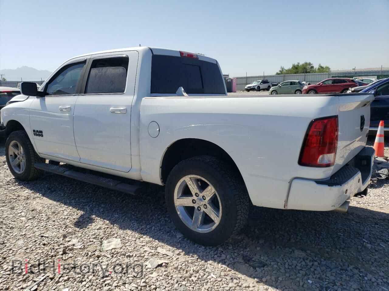 2012 DODGE RAM 1500 - VIN: 1C6RD7MT6CS276174 - Фото 2