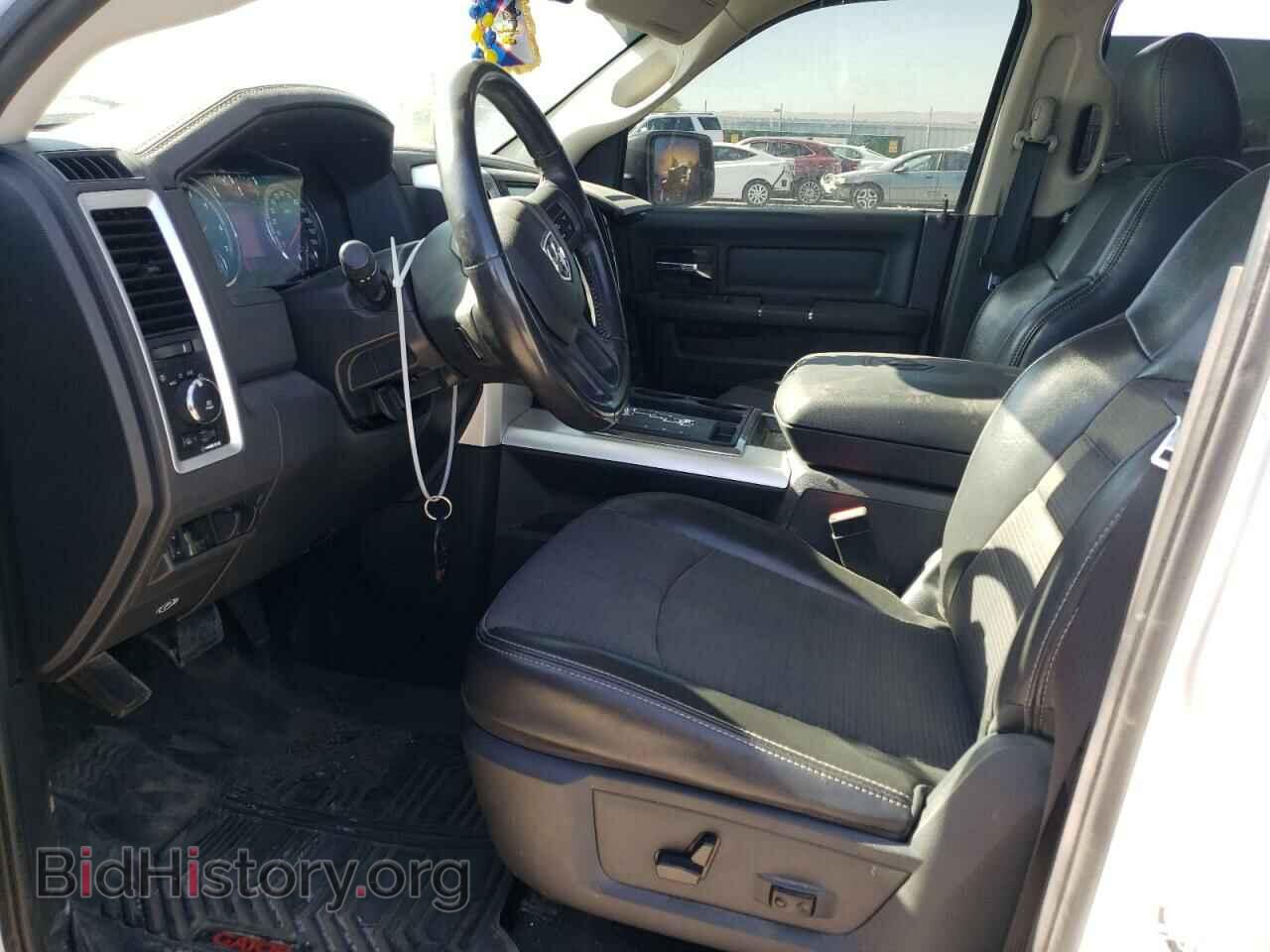2012 DODGE RAM 1500 - VIN: 1C6RD7MT6CS276174 - Фото 7