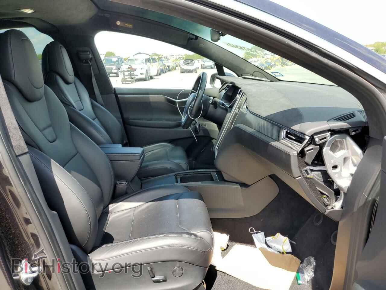 2017 TESLA MODEL X - VIN: 5YJXCBE21HF044422 - Photo 5