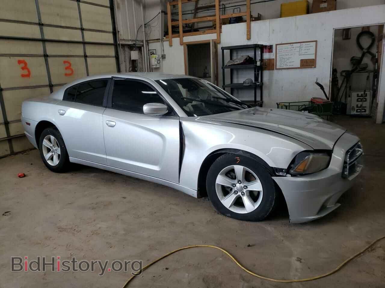 2012 DODGE CHARGER - VIN: 2C3CDXBG2CH111173 - Фото 4