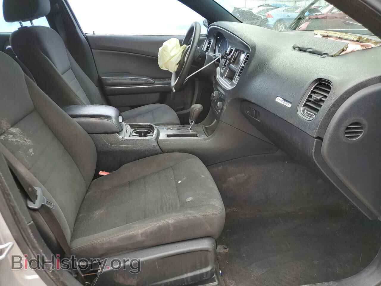 2012 DODGE CHARGER - VIN: 2C3CDXBG2CH111173 - Фото 7
