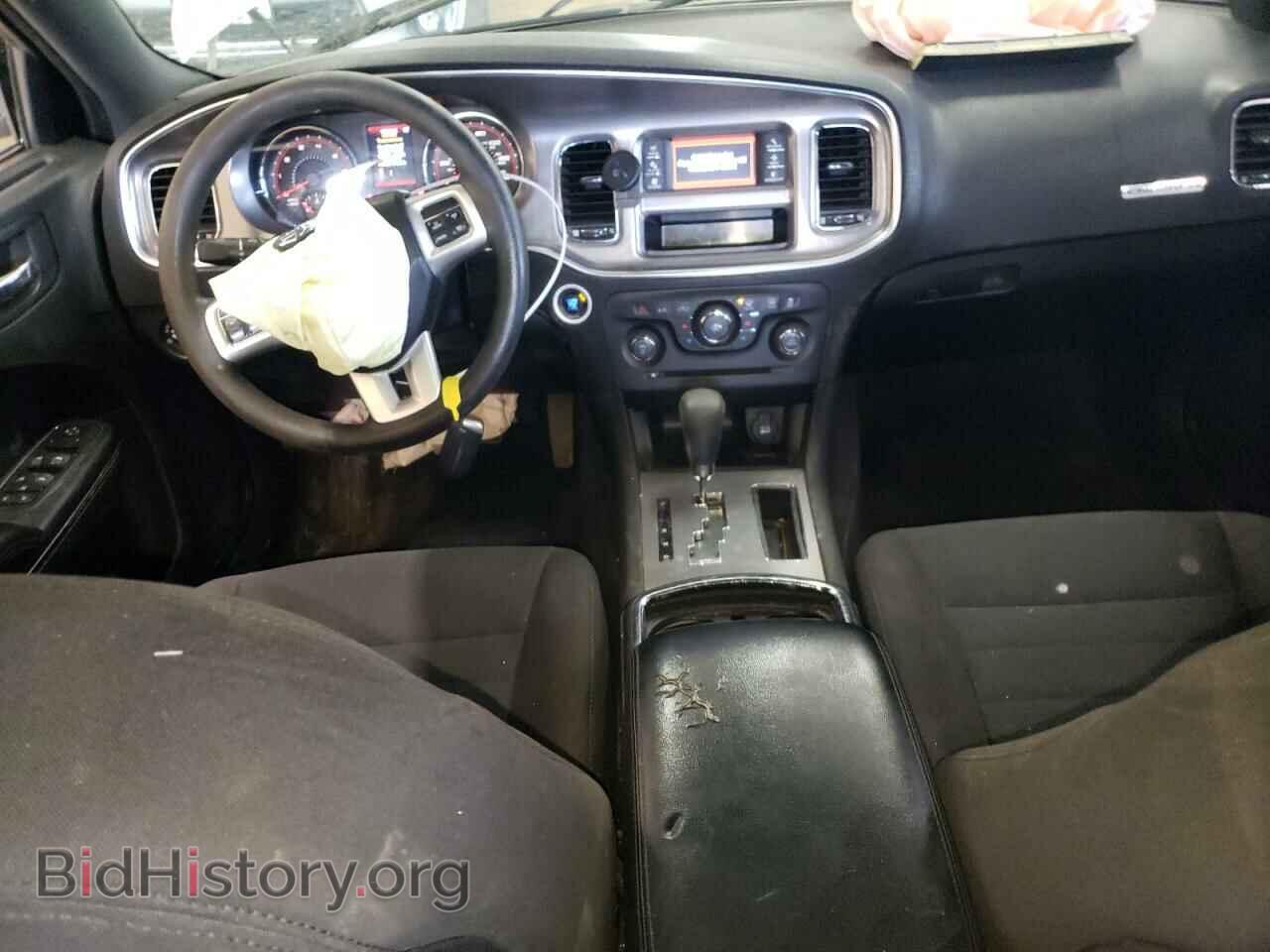 2012 DODGE CHARGER - VIN: 2C3CDXBG2CH111173 - Фото 8