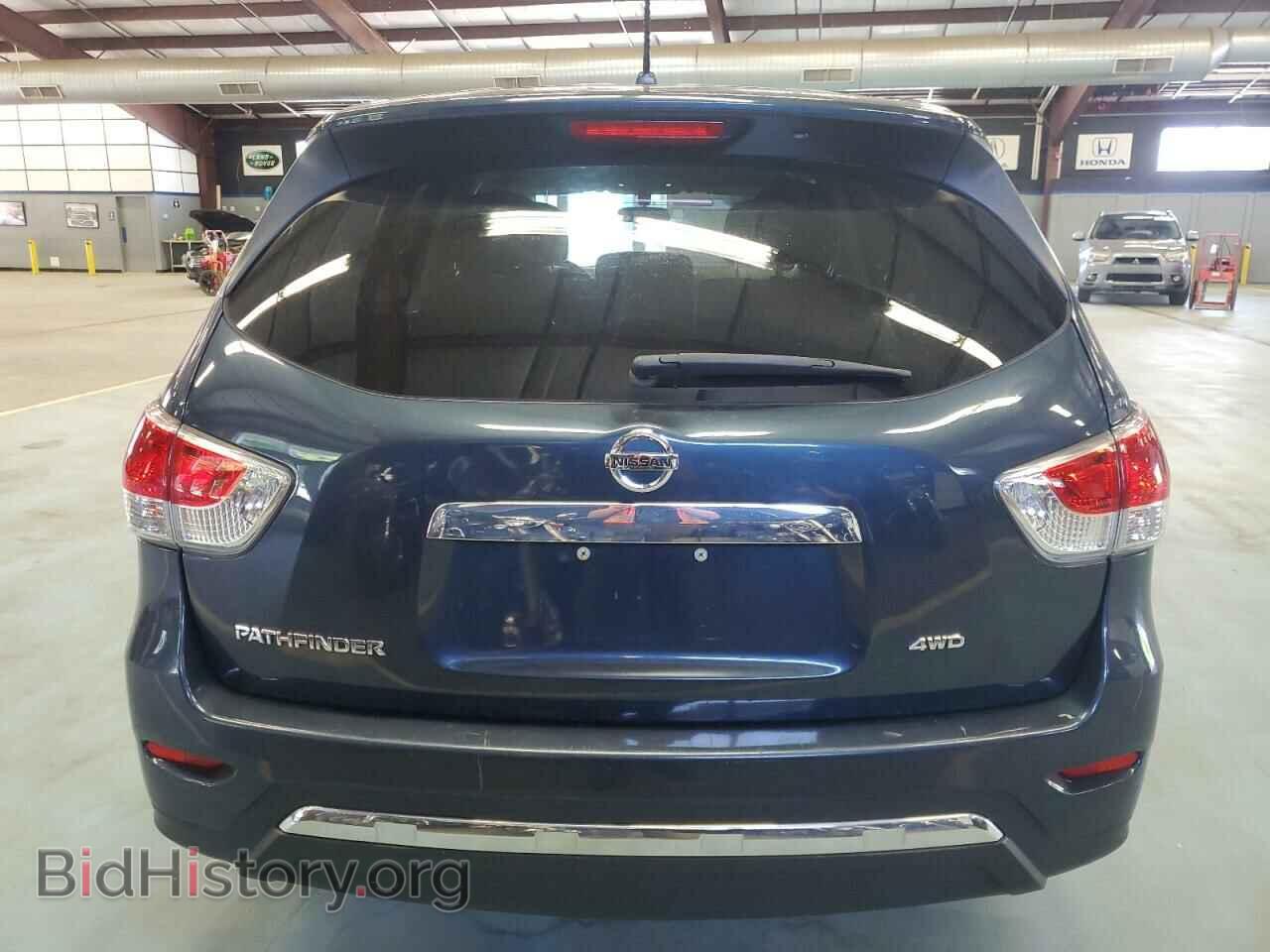 2014 NISSAN PATHFINDER - VIN: 5N1AR2MM8EC649775 - Фото 6