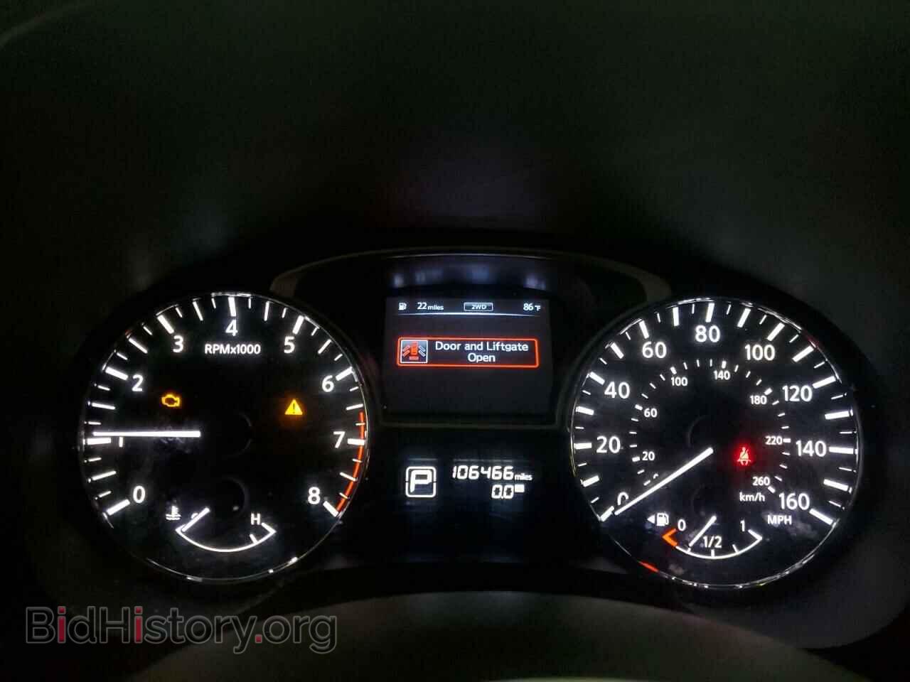 2014 NISSAN PATHFINDER - VIN: 5N1AR2MM8EC649775 - Фото 9