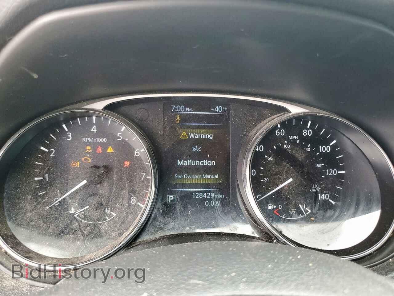 2016 NISSAN ROGUE - VIN: 5N1AT2MT2GC885818 - Фото 9