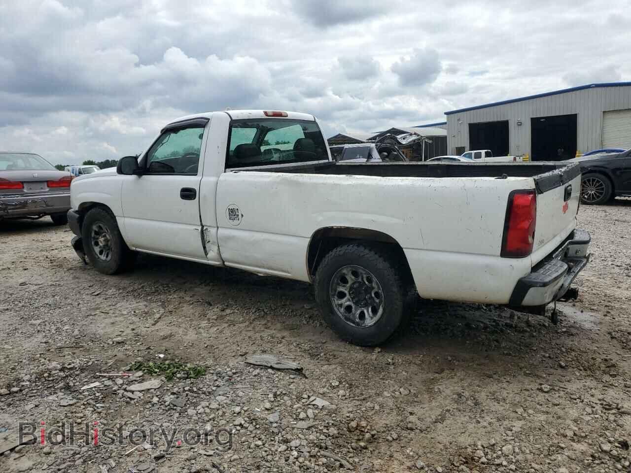 2007 CHEVROLET ALL Models - VIN: 1GCEC14X57Z168491 - Фото 2