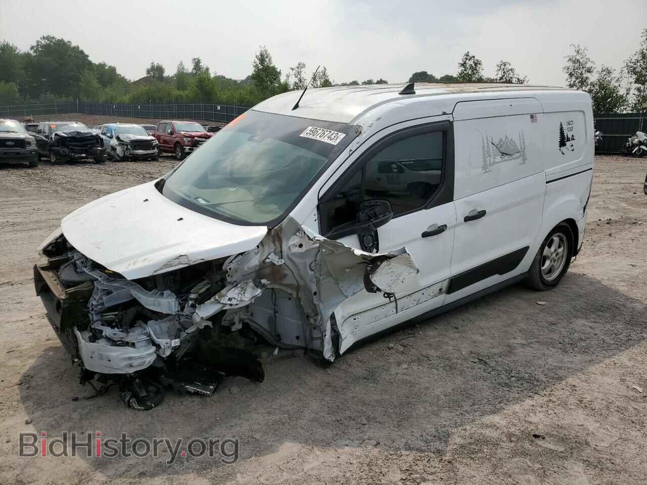 Фотография NM0LS7F29K1411433 - FORD TRANSIT 2019
