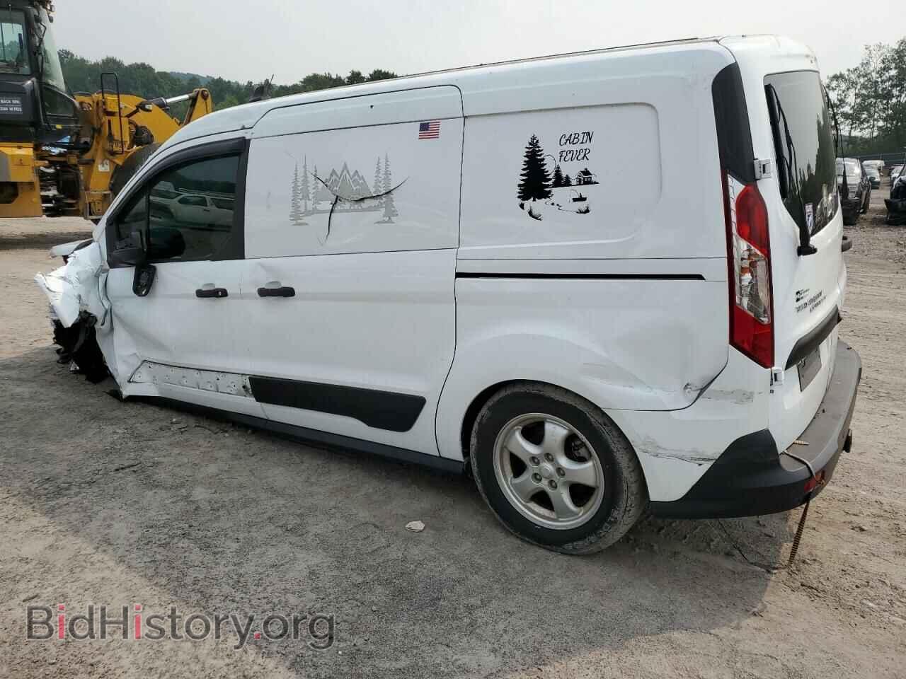 2019 FORD TRANSIT - VIN: NM0LS7F29K1411433 - Фото 2