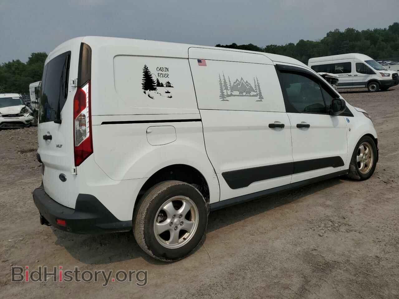2019 FORD TRANSIT - VIN: NM0LS7F29K1411433 - Фото 3