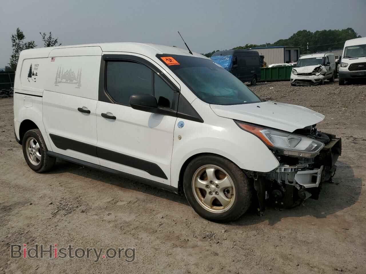 2019 FORD TRANSIT - VIN: NM0LS7F29K1411433 - Фото 4