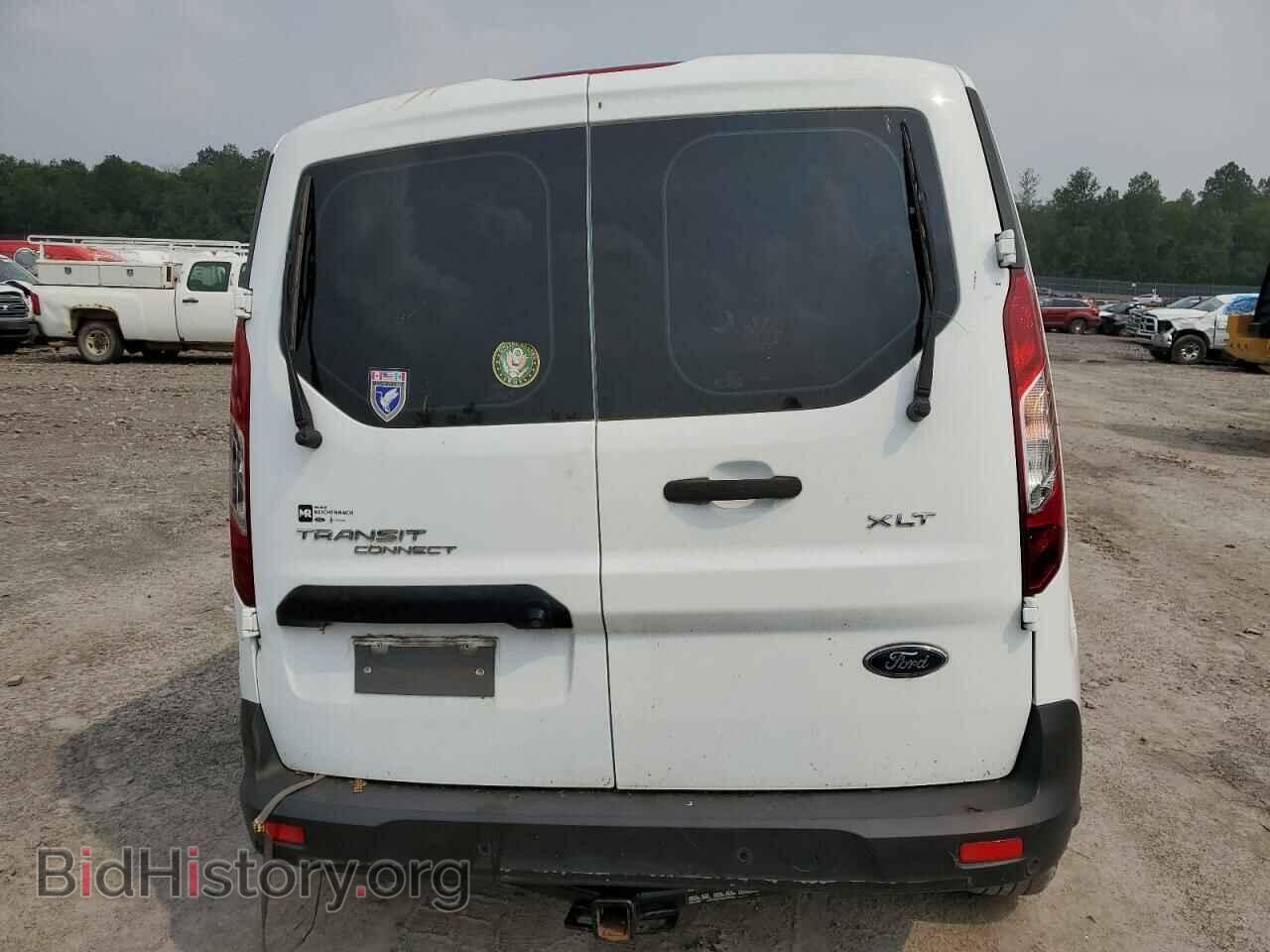2019 FORD TRANSIT - VIN: NM0LS7F29K1411433 - Фото 6