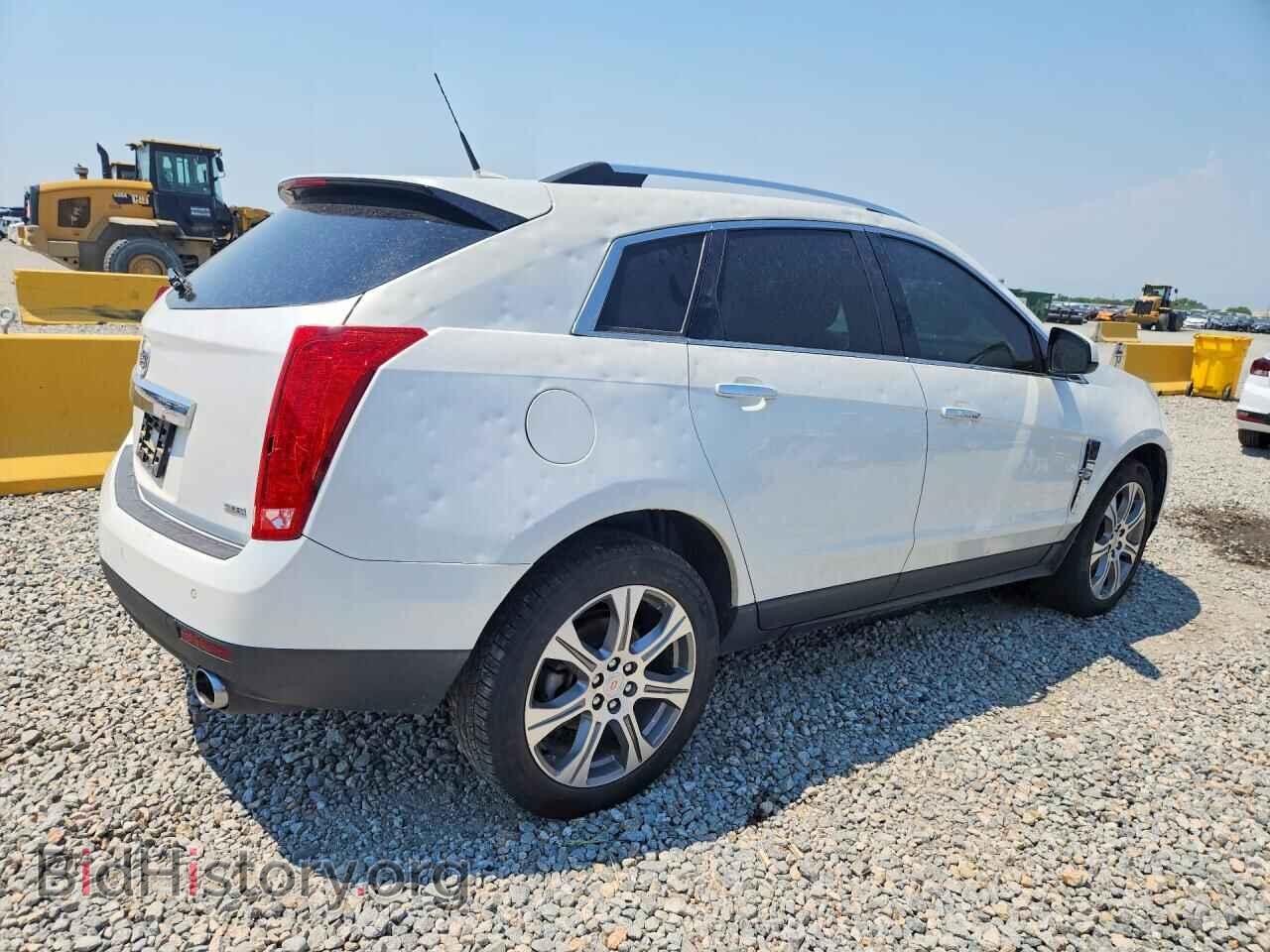 2012 CADILLAC SRX - VIN: 3GYFNFE32CS530124 - Фото 3