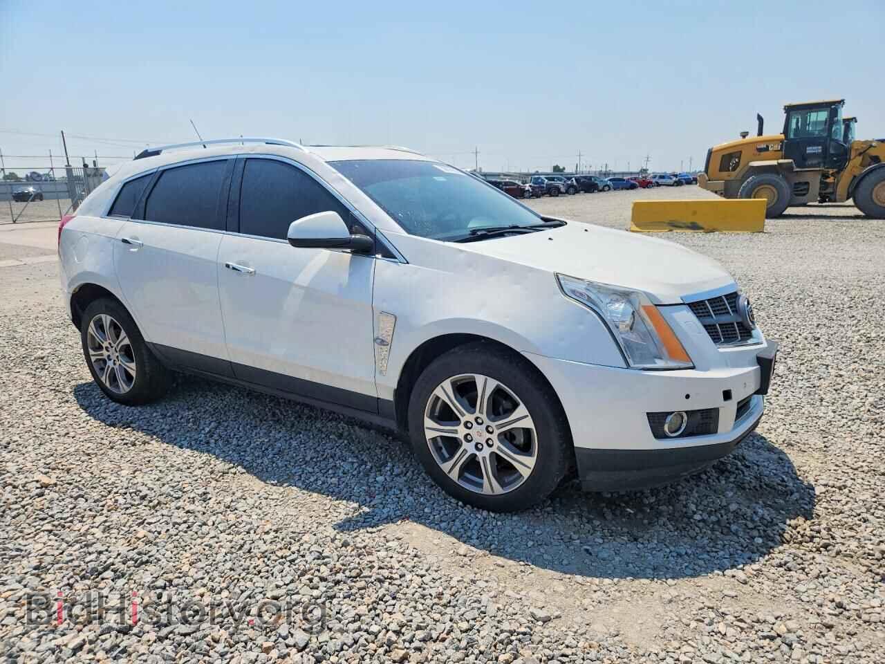 2012 CADILLAC SRX - VIN: 3GYFNFE32CS530124 - Фото 4